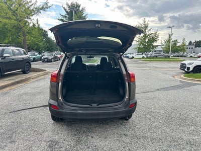 2013 Toyota RAV4 XLE AWD