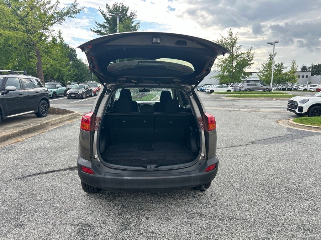 2013 Toyota RAV4 XLE AWD