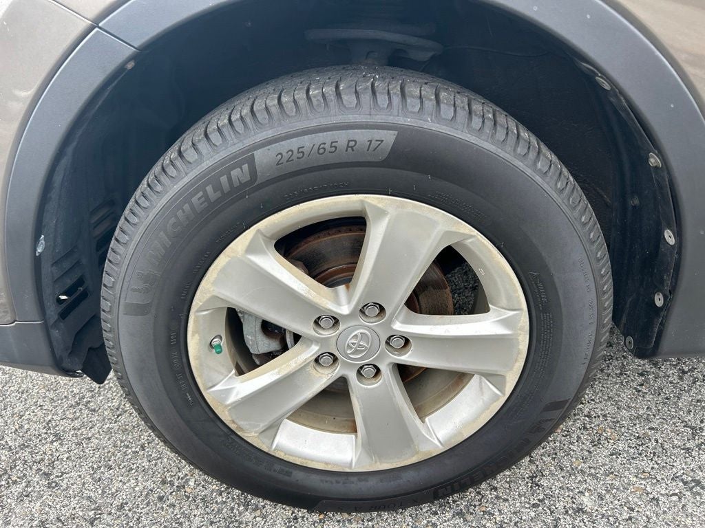 2013 Toyota RAV4 XLE AWD