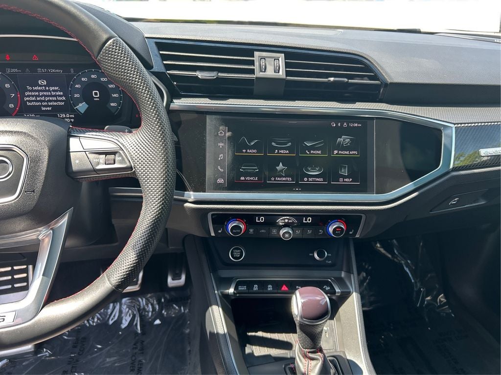 2025 Audi Q3 Premium Plus S Line quattro