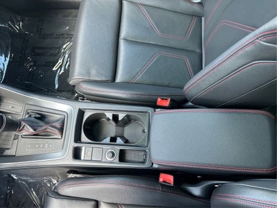 2025 Audi Q3 Premium Plus S Line quattro