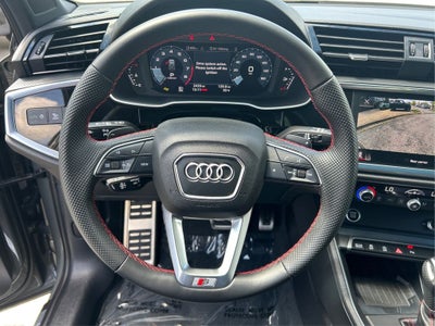 2025 Audi Q3 Premium Plus S Line quattro