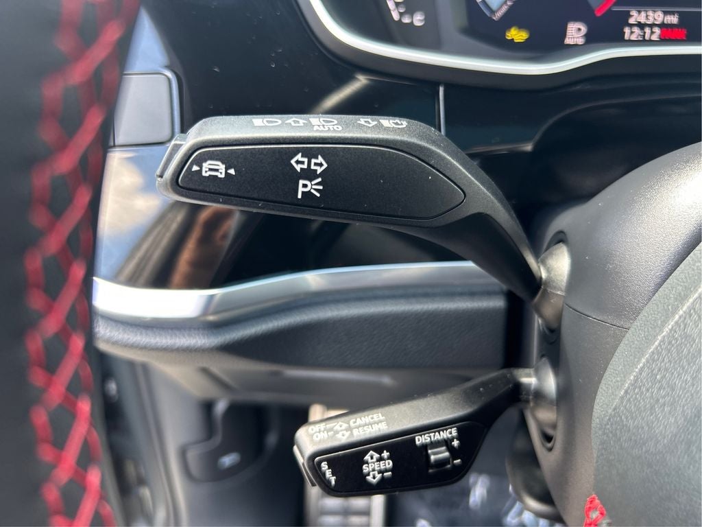 2025 Audi Q3 Premium Plus S Line quattro