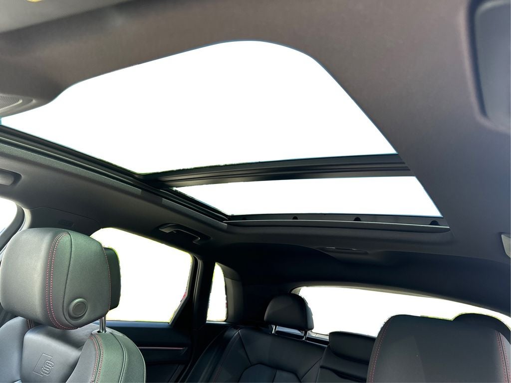 2025 Audi Q3 Premium Plus S Line quattro