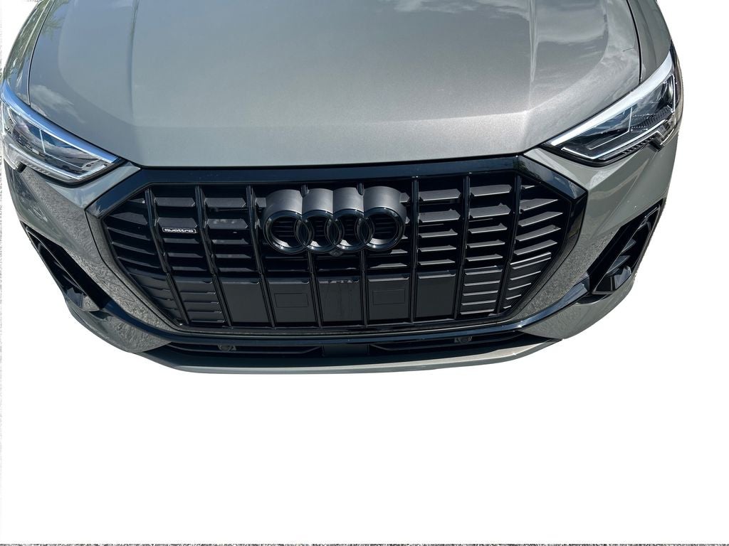 2025 Audi Q3 Premium Plus S Line quattro