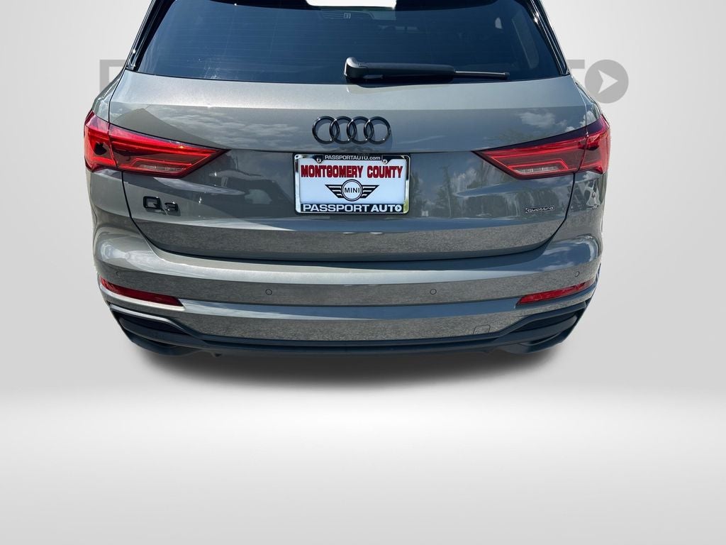 2025 Audi Q3 Premium Plus S Line quattro