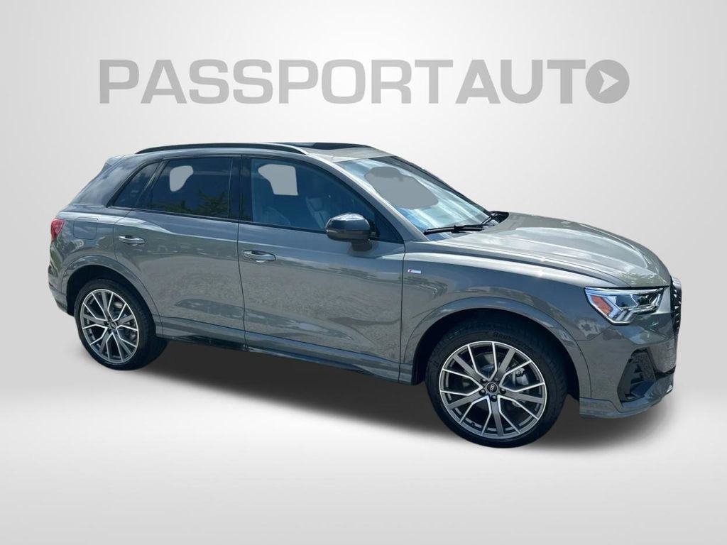 2025 Audi Q3 Premium Plus S Line quattro