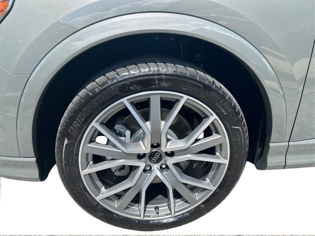 2025 Audi Q3 Premium Plus S Line quattro