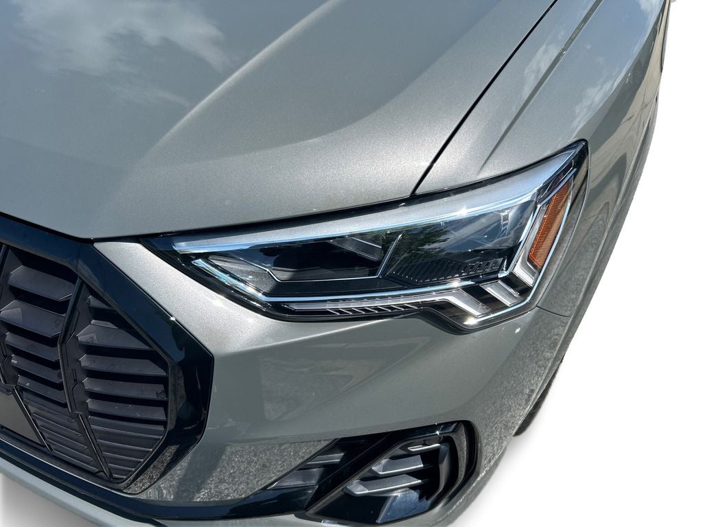 2025 Audi Q3 Premium Plus S Line quattro