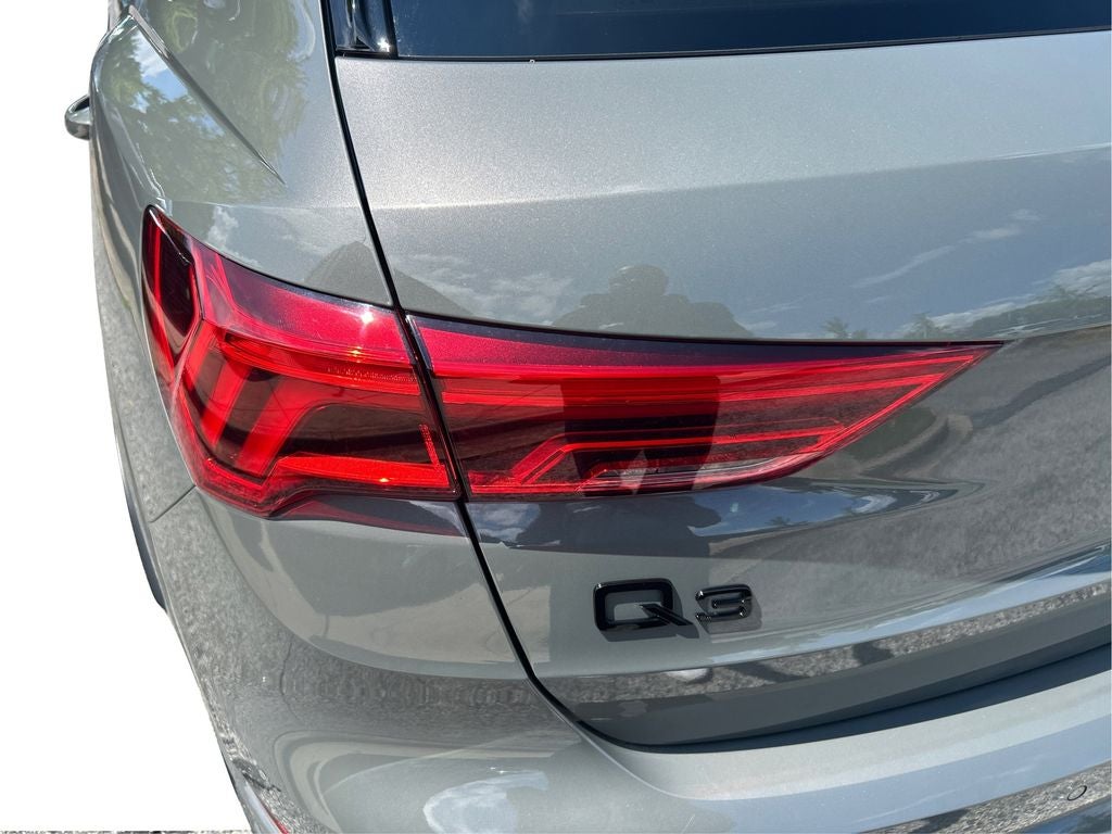 2025 Audi Q3 Premium Plus S Line quattro