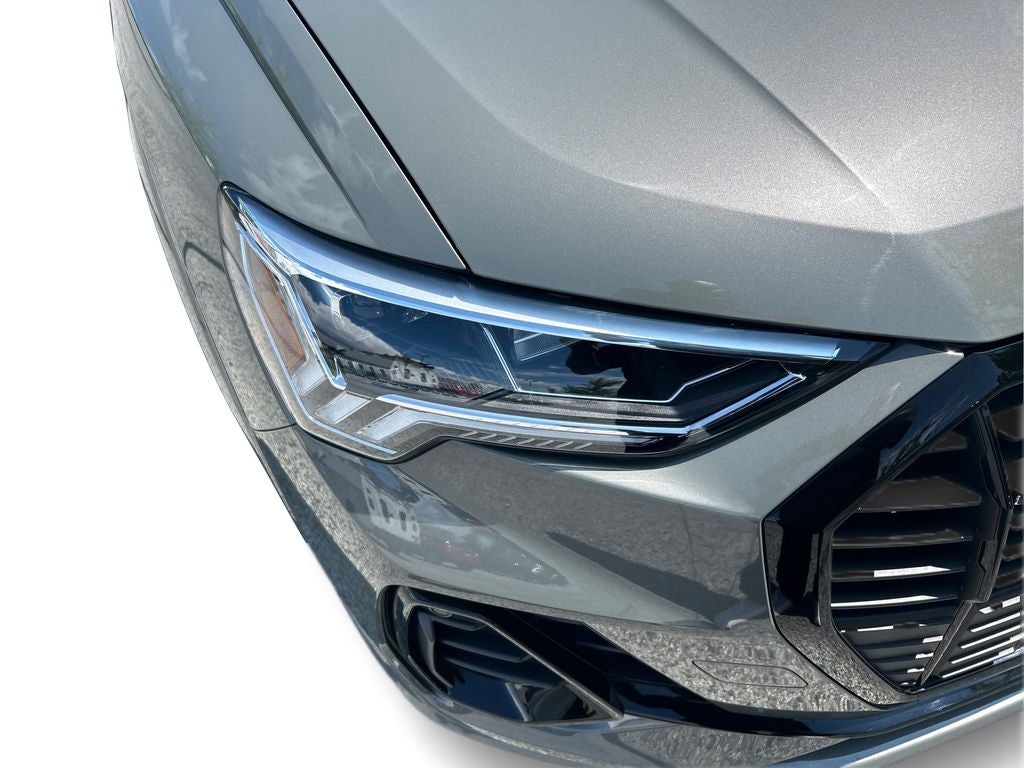 2025 Audi Q3 Premium Plus S Line quattro