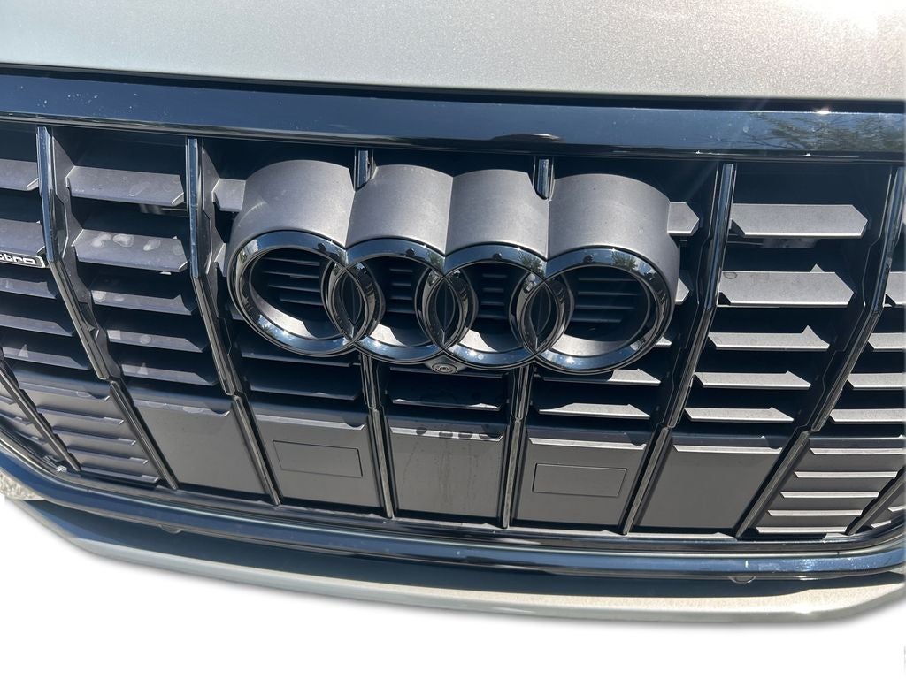 2025 Audi Q3 Premium Plus S Line quattro