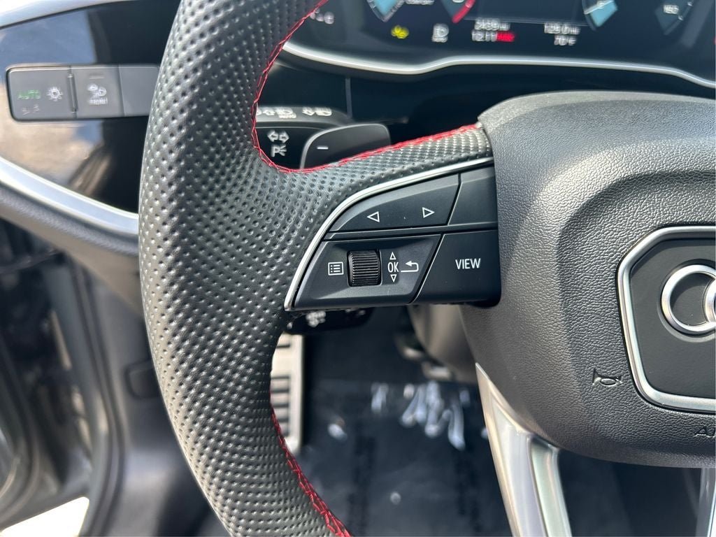 2025 Audi Q3 Premium Plus S Line quattro