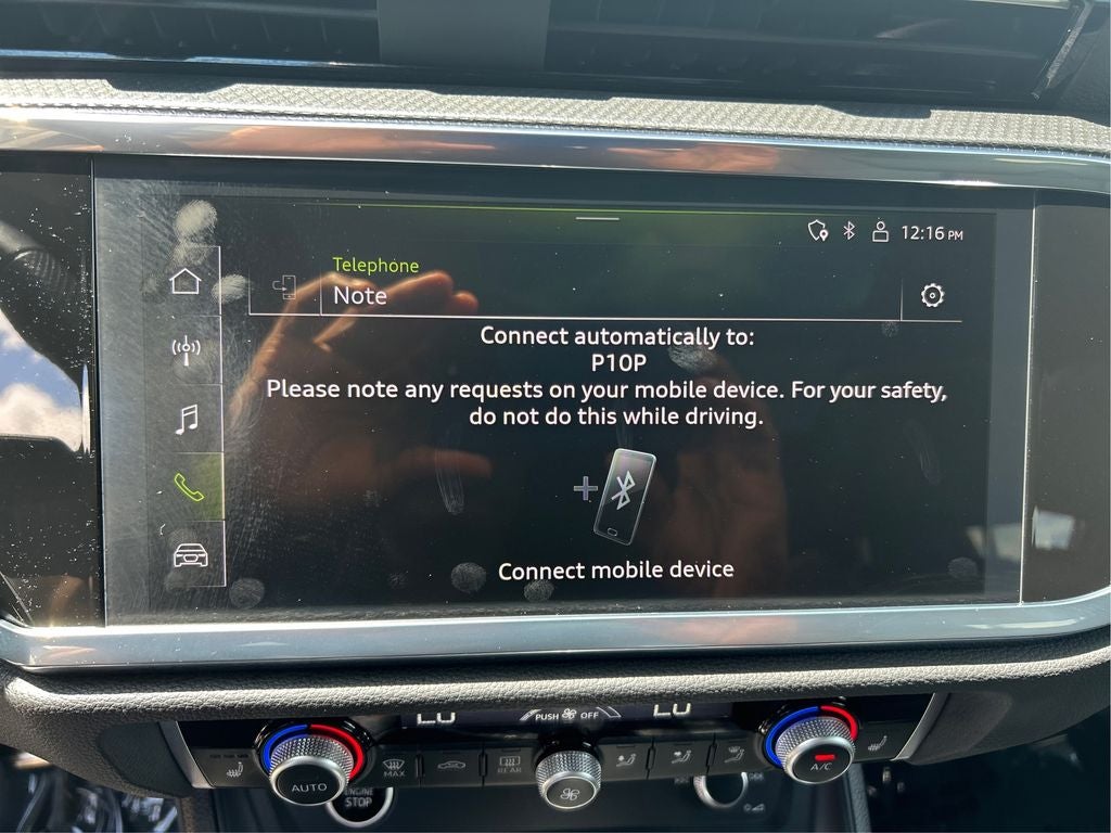 2025 Audi Q3 Premium Plus S Line quattro