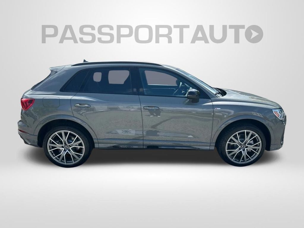 2025 Audi Q3 Premium Plus S Line quattro