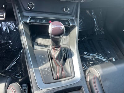 2025 Audi Q3 Premium Plus S Line quattro