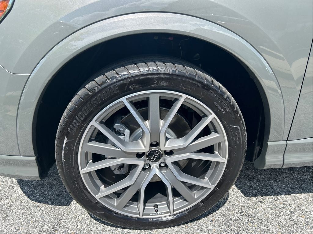 2025 Audi Q3 Premium Plus S Line quattro