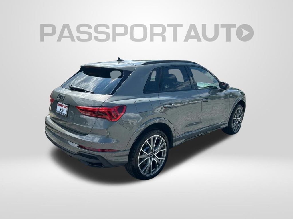 2025 Audi Q3 Premium Plus S Line quattro