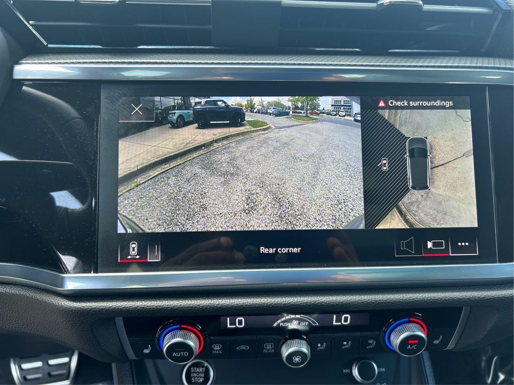 2025 Audi Q3 Premium Plus S Line quattro