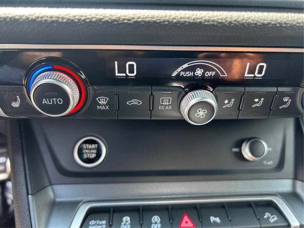 2025 Audi Q3 Premium Plus S Line quattro