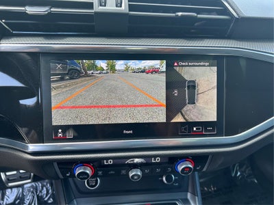 2025 Audi Q3 Premium Plus S Line quattro