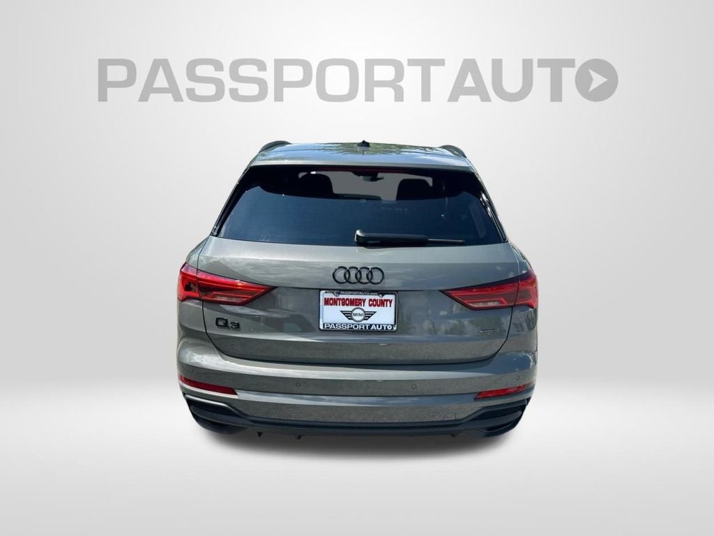 2025 Audi Q3 Premium Plus S Line quattro