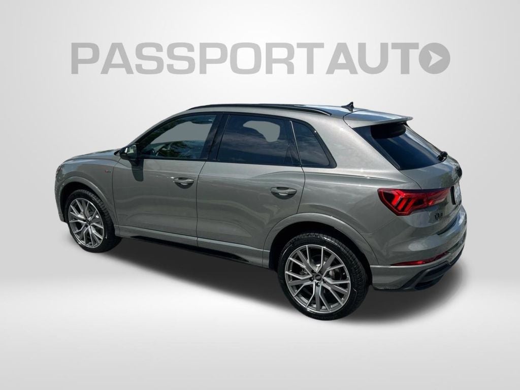 2025 Audi Q3 Premium Plus S Line quattro