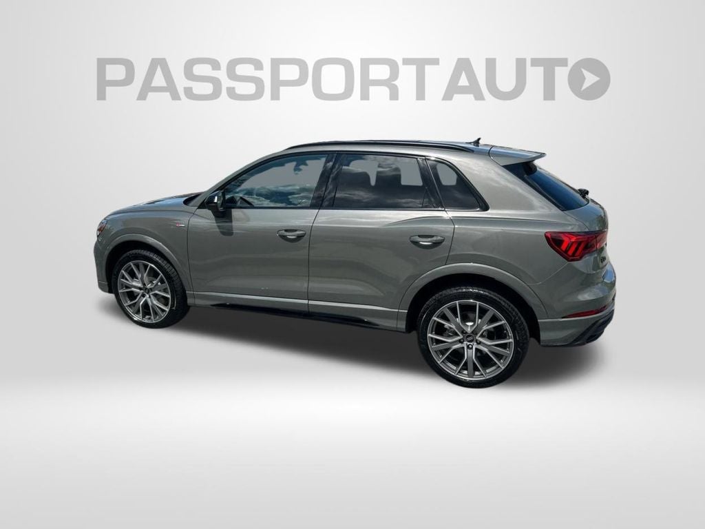 2025 Audi Q3 Premium Plus S Line quattro
