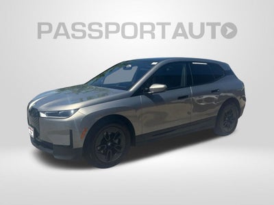2025 BMW iX xDrive50 AWD