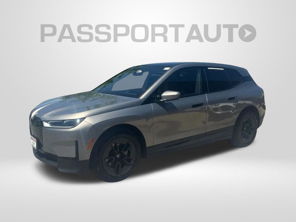 2025 BMW iX xDrive50 AWD