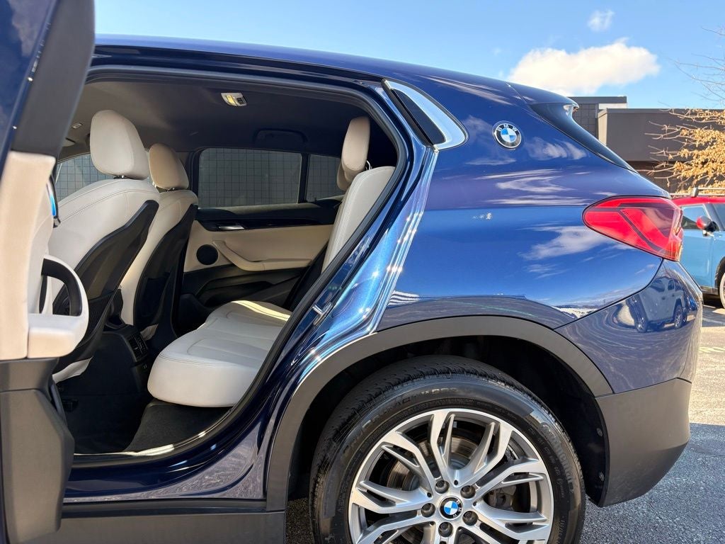 2018 BMW X2 xDrive28i