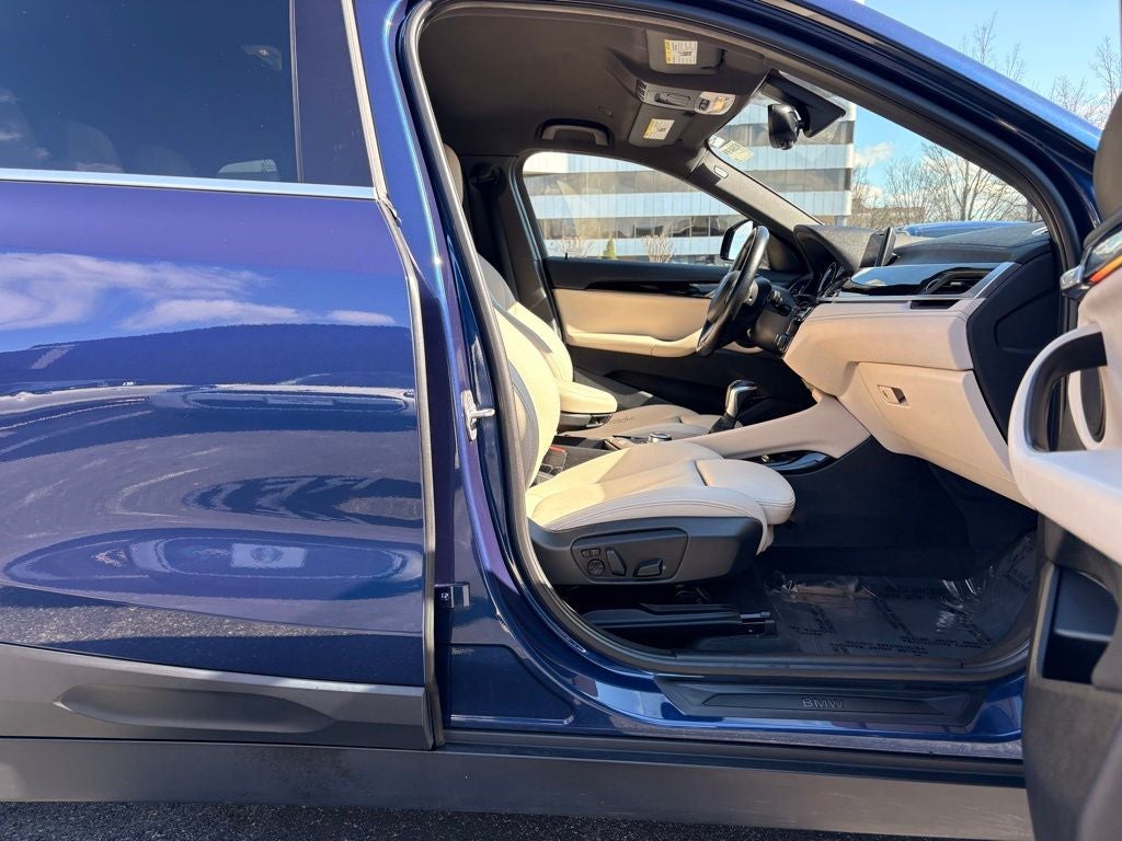2018 BMW X2 xDrive28i