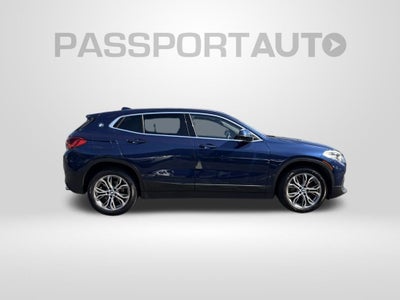 2018 BMW X2 xDrive28i