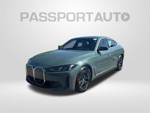 2026 BMW i4 xDrive40