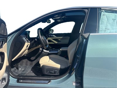 2026 BMW i4 xDrive40