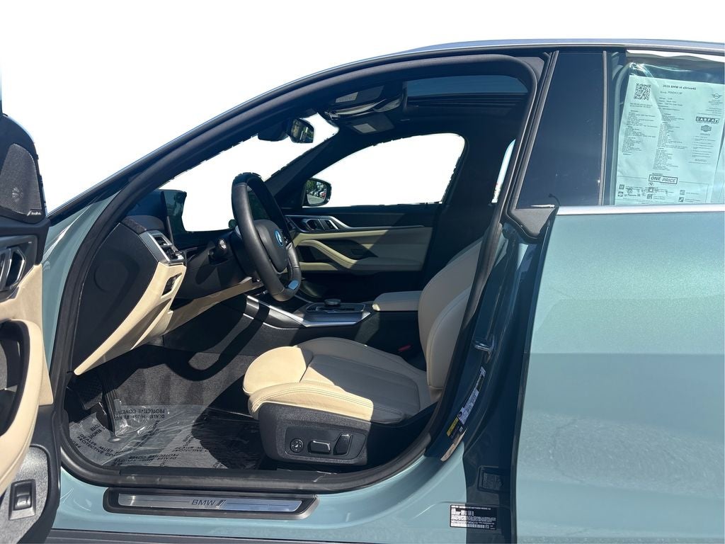 2026 BMW i4 xDrive40