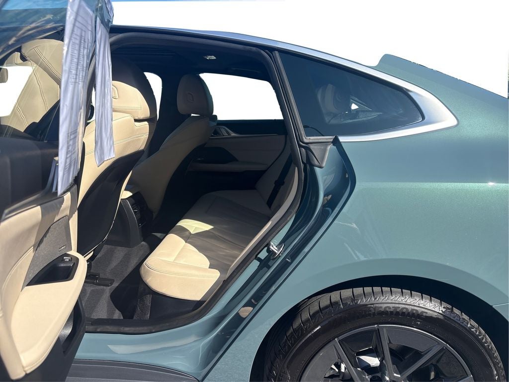 2026 BMW i4 xDrive40