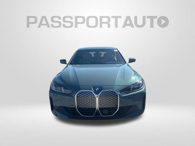 2026 BMW i4 xDrive40