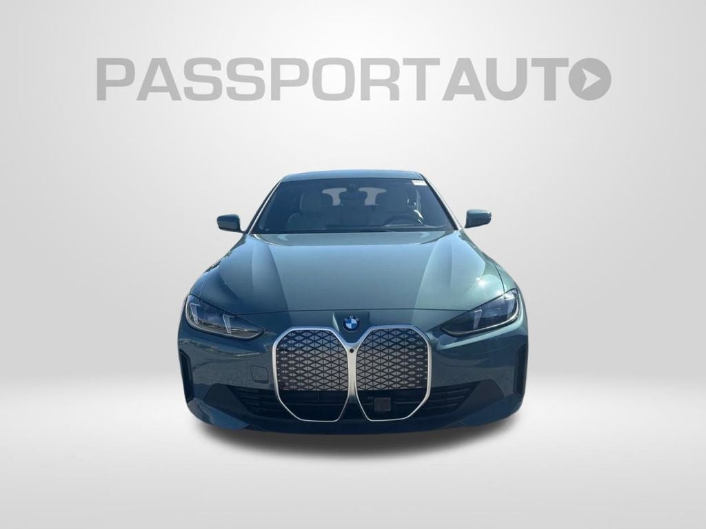 2026 BMW i4 xDrive40