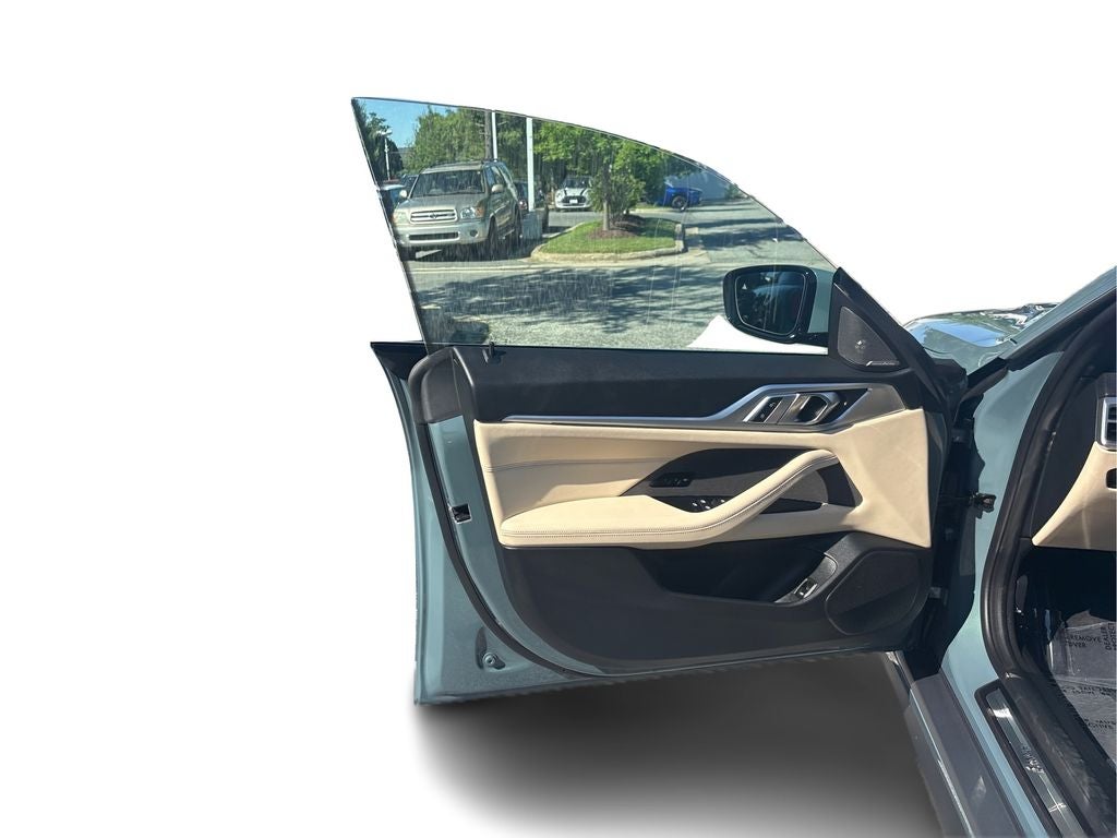 2026 BMW i4 xDrive40