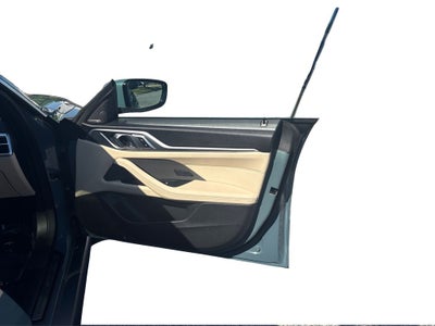 2026 BMW i4 xDrive40