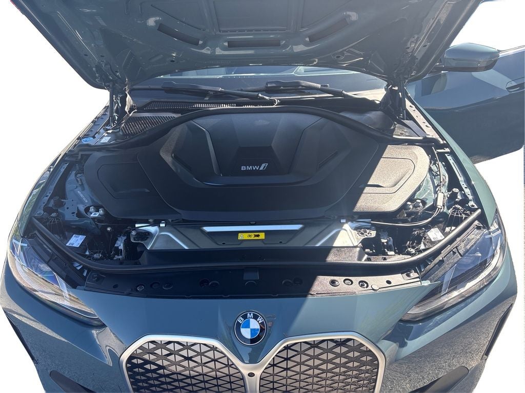 2026 BMW i4 xDrive40