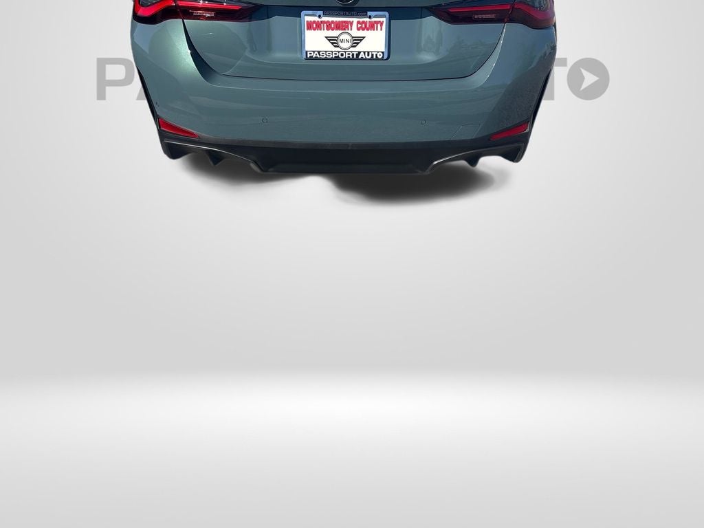 2026 BMW i4 xDrive40