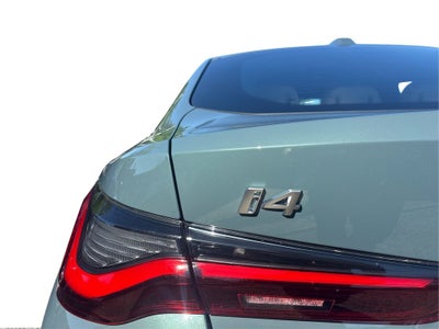 2026 BMW i4 xDrive40