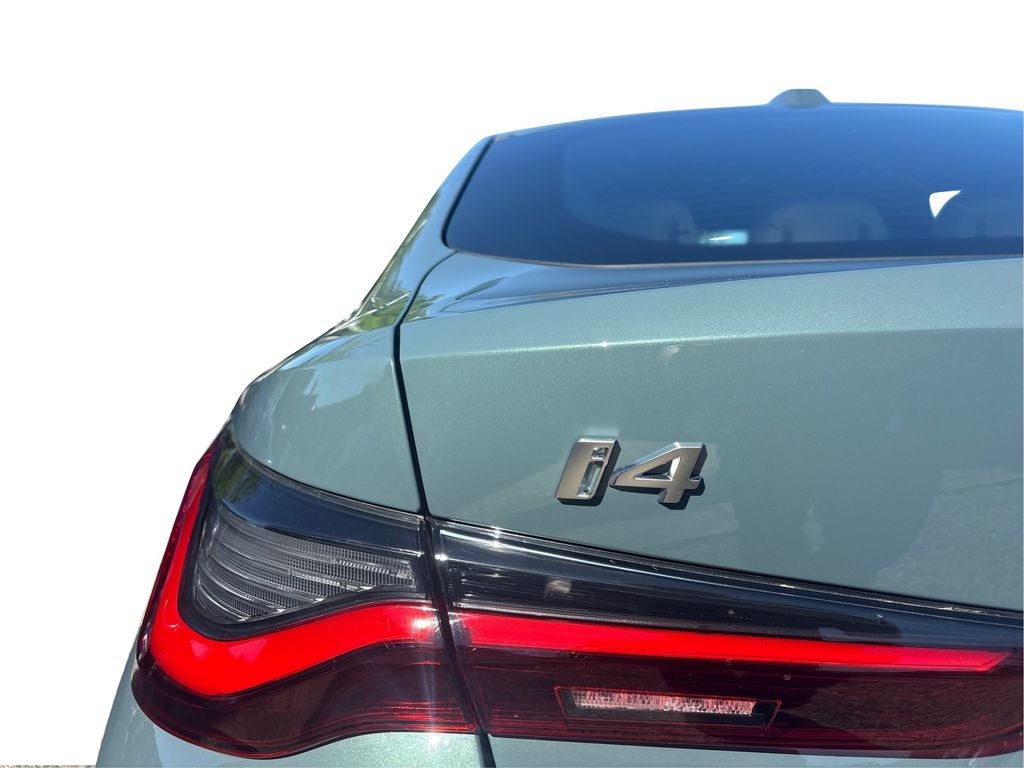 2026 BMW i4 xDrive40