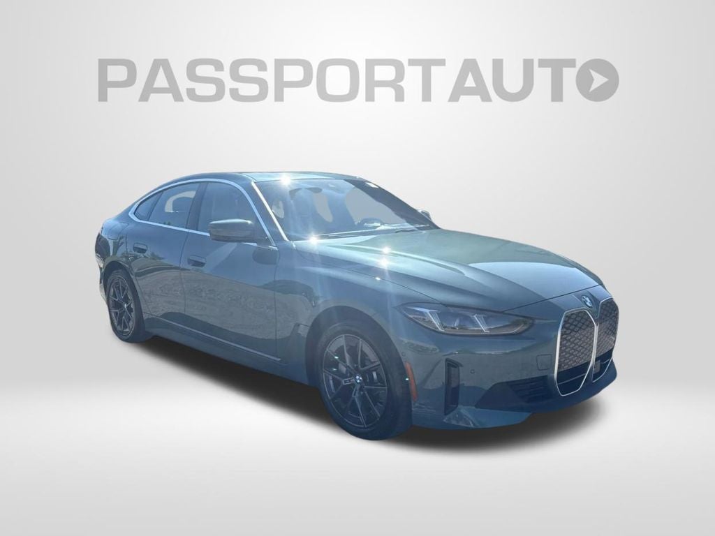 2026 BMW i4 xDrive40
