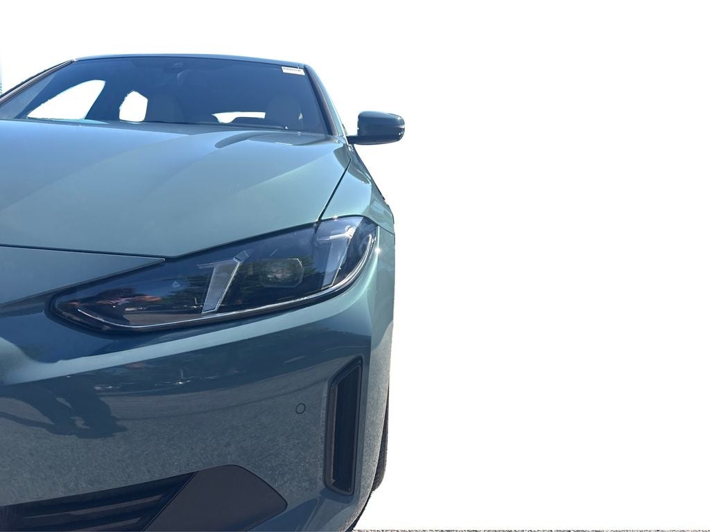 2026 BMW i4 xDrive40
