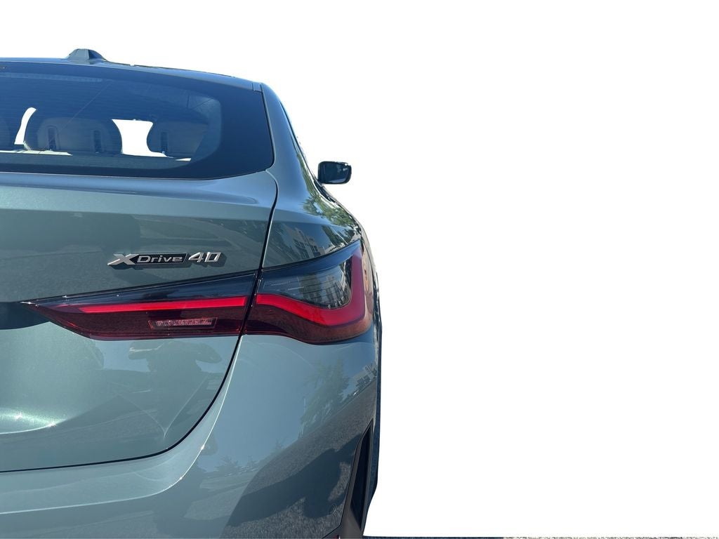 2026 BMW i4 xDrive40