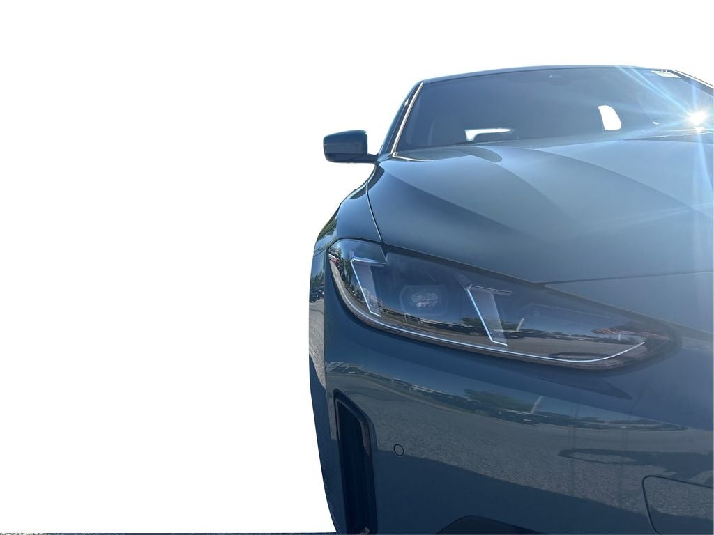 2026 BMW i4 xDrive40