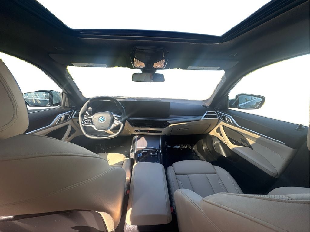 2026 BMW i4 xDrive40